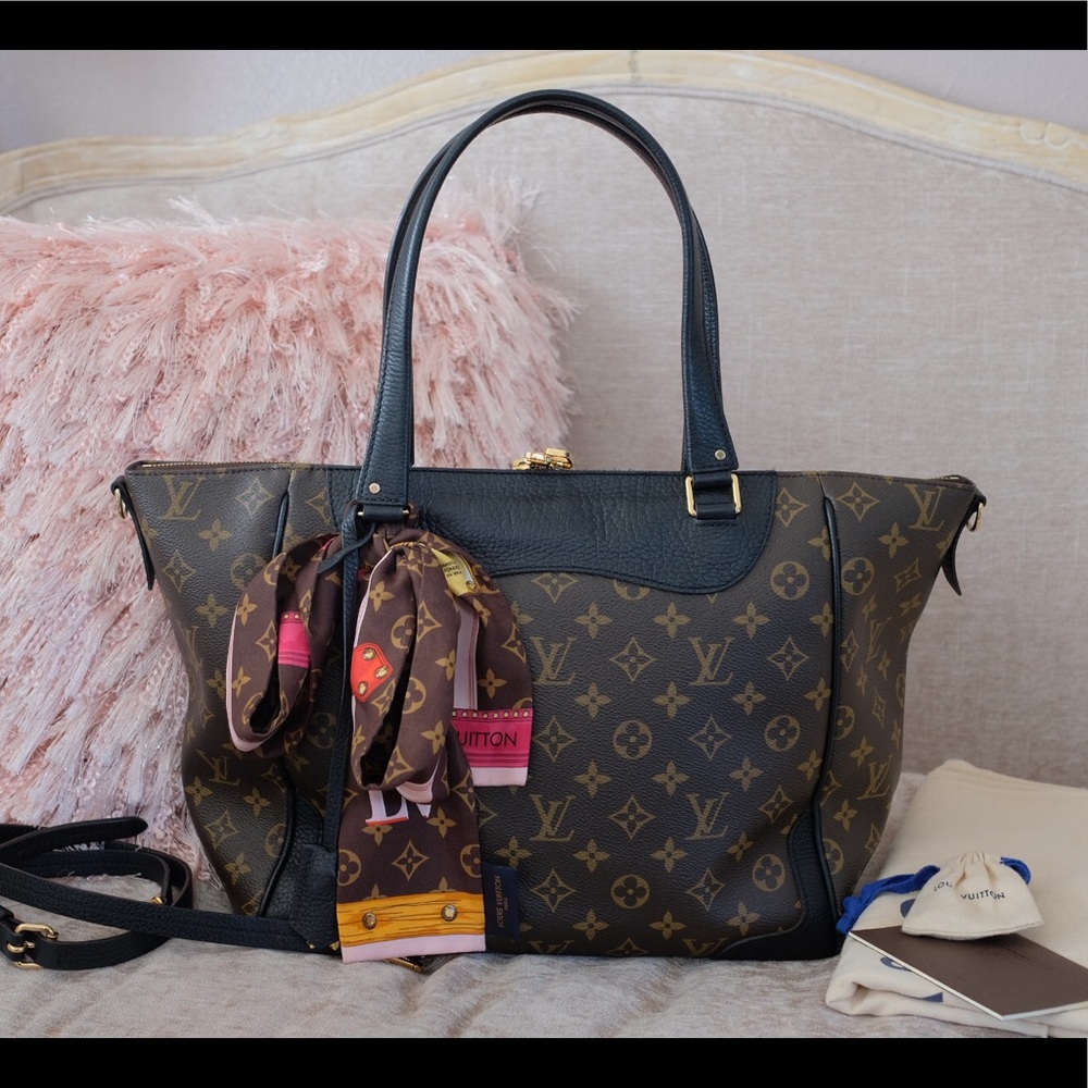🚨SOLD Louis Vuitton Estrella Nior